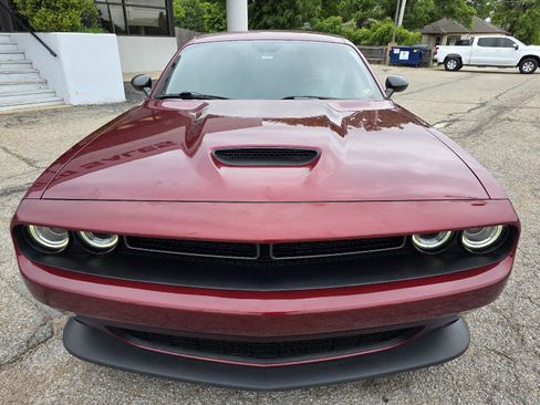 Used 2021 Dodge Challenger GT w/ Plus Package RWD image 2