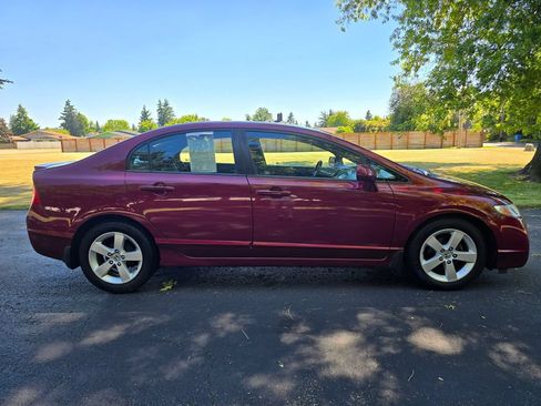 Used 2009 Honda Civic LX-S image 7