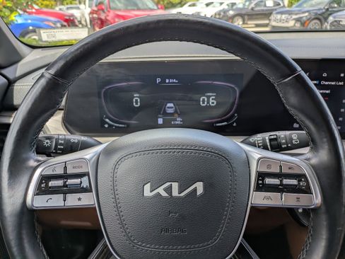 Used 2023 Kia Telluride EX X-Line AWD/4WD image 28