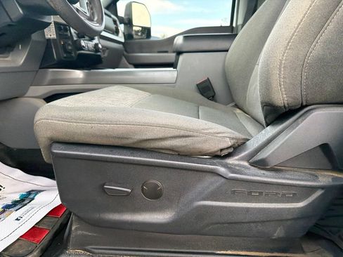 Used 2023 Ford F350 XLT w/ 360-Degree Camera Package AWD/4WD image 19