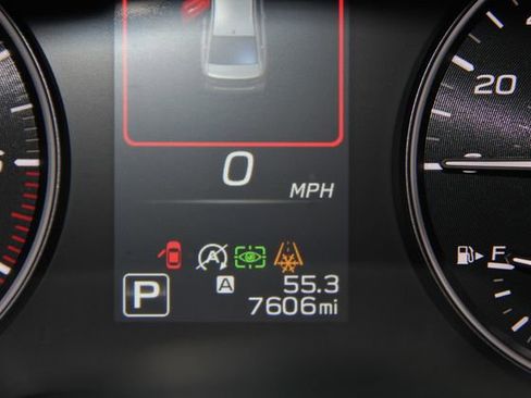 Used 2025 Subaru Legacy Limited AWD/4WD image 23