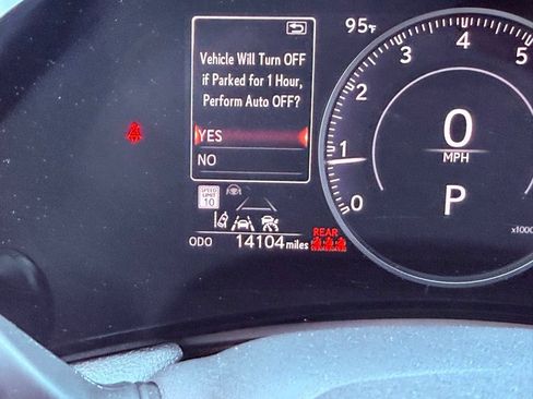 Used 2025 Lexus NX 350 AWD w/ Accessory Package (2T) image 23