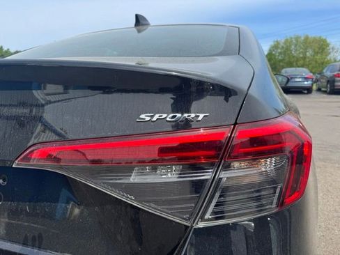 Certified 2023 Honda Civic Sport image 9