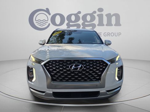 Used 2021 Hyundai Palisade Calligraphy AWD/4WD image 8