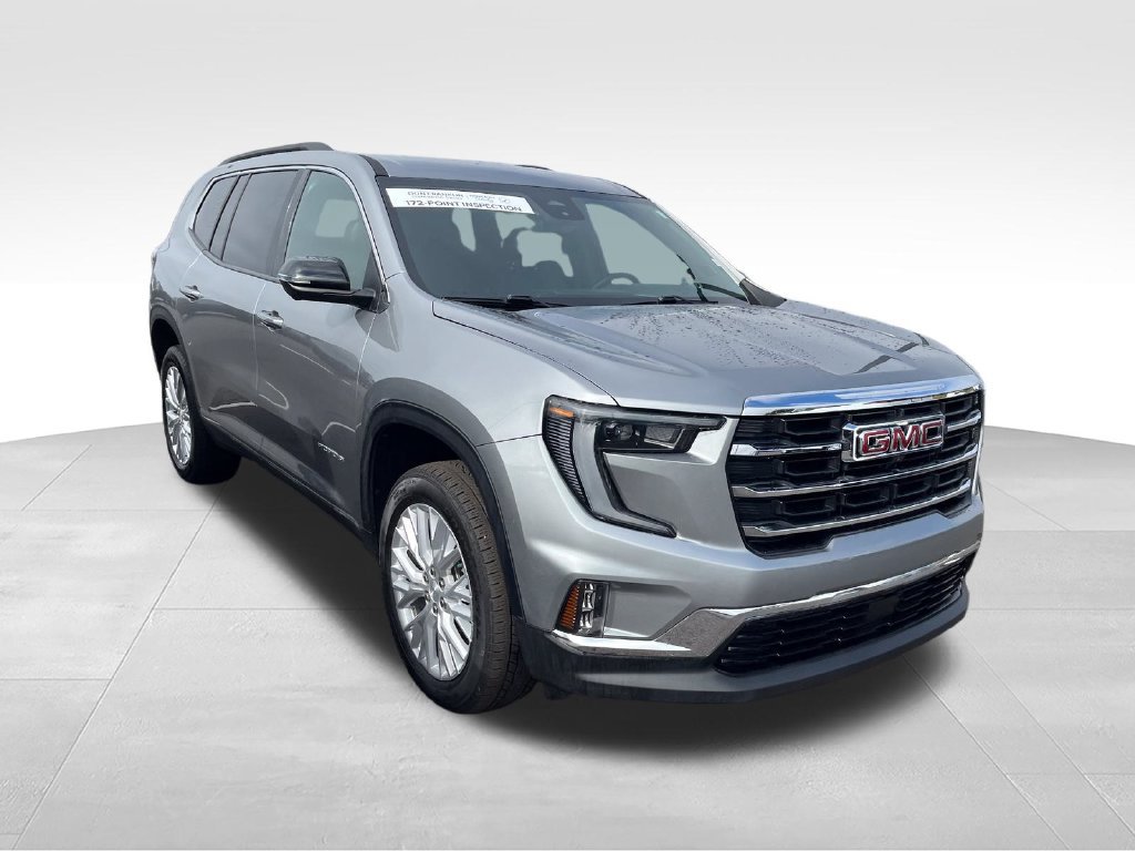 Used 2026 GMC Acadia Elevation w/ Elevation Premium Package FWD image 8