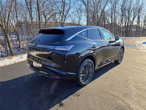 New 2026 Nissan Murano Platinum w/ Cargo Package AWD/4WD image 3