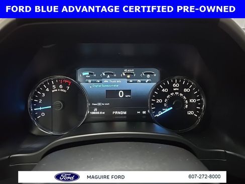 Certified 2018 Ford F150 Lariat image 25