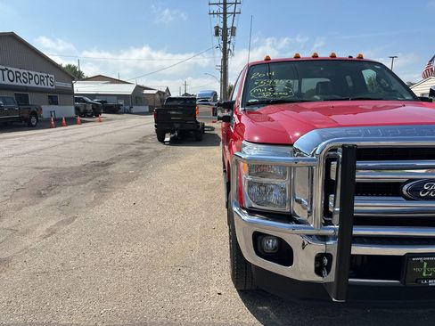 Used 2014 Ford F350 Lariat w/ Lariat Interior Package image 38
