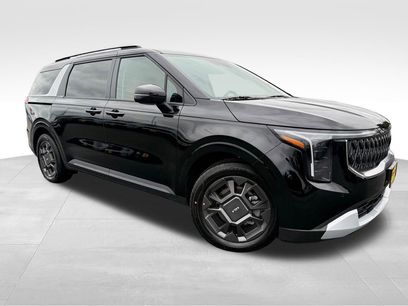New 2026 Kia Carnival EX