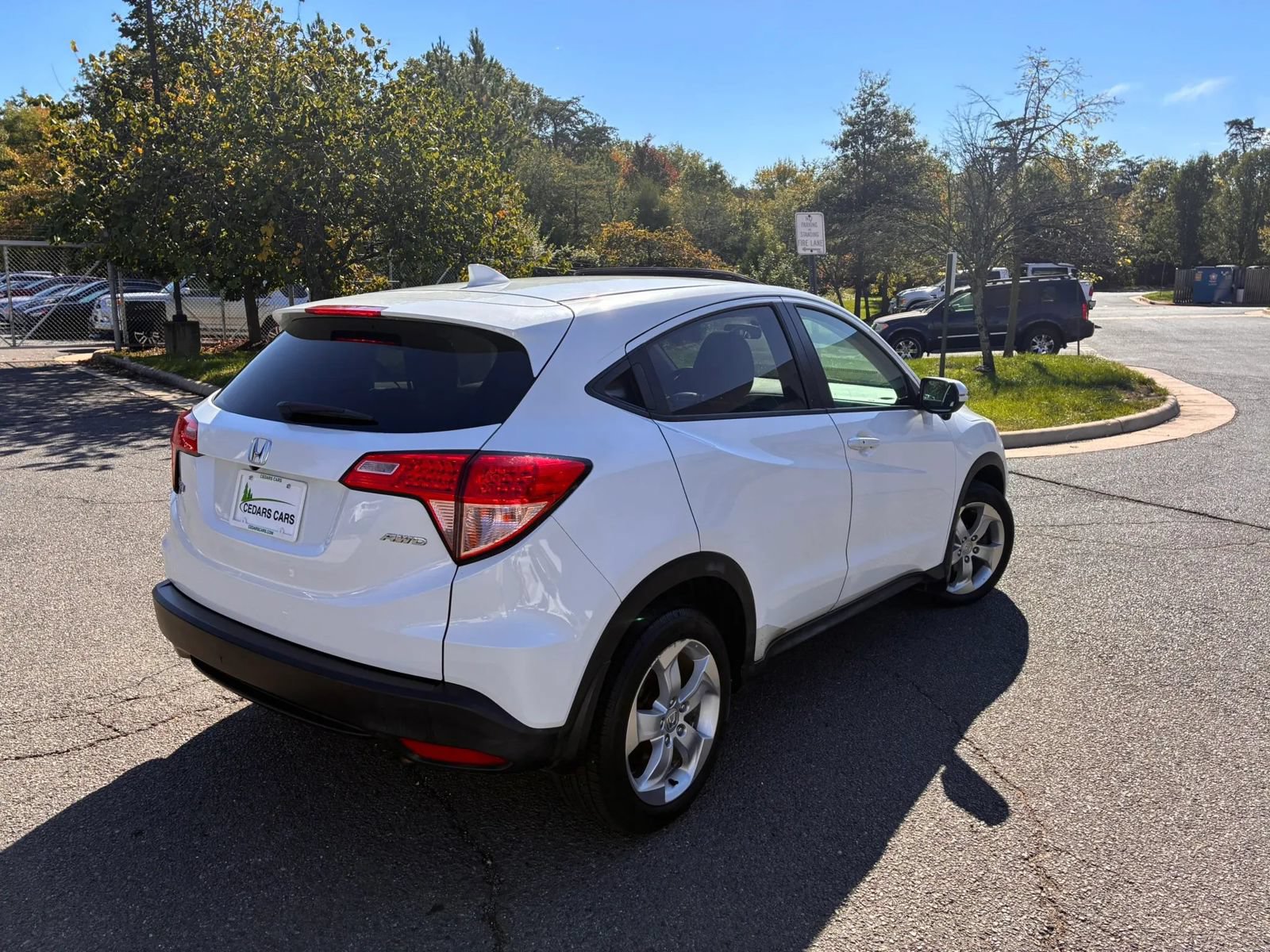 Used 2016 Honda HR-V EX image 13
