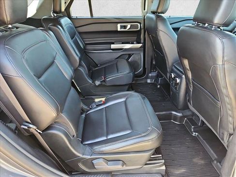 Used 2022 Ford Explorer XLT w/ Equipment Group 202A RWD image 20