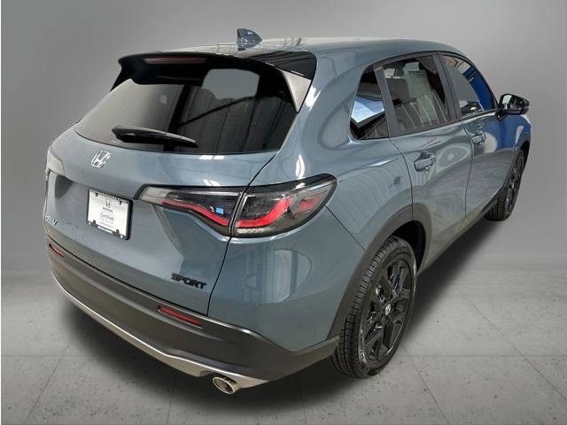 Certified 2024 Honda HR-V Sport image 6