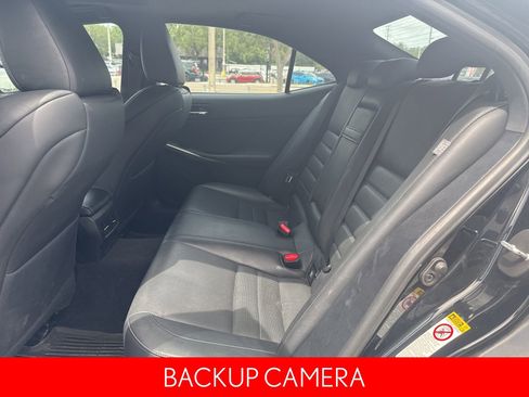 Used 2015 Lexus IS 250 AWD w/ F-Sport Package image 9