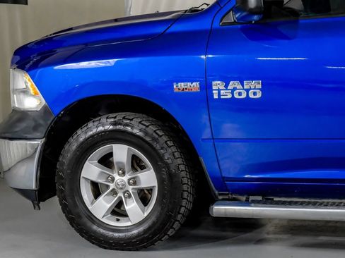 Used 2018 RAM 1500 Tradesman w/ Popular Equipment Group RWD image 12