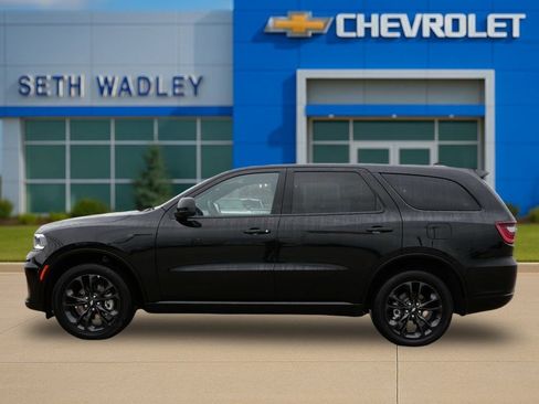 Used 2025 Dodge Durango GT AWD/4WD image 3