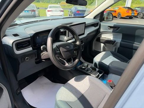 Used 2025 Ford Maverick XLT w/ XLT Luxury Package FWD image 7