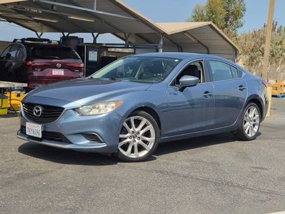 Used 2017 MAZDA MAZDA6 Touring
