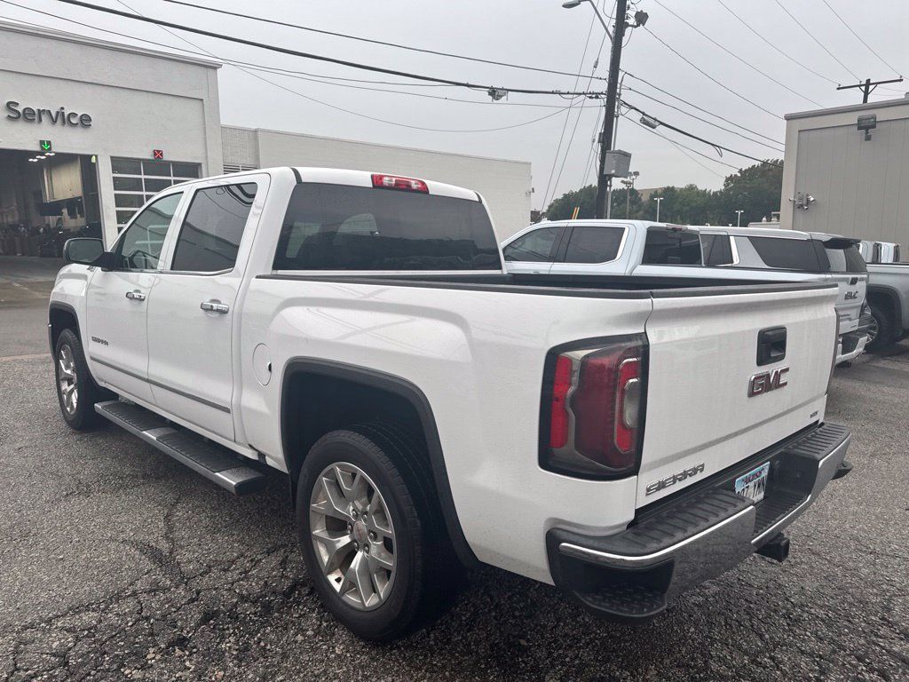 Used 2017 GMC Sierra 1500 SLT w/ SLT Premium Package AWD/4WD image 22