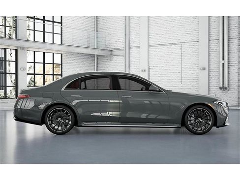 New 2026 Mercedes-Benz S 580 4MATIC Sedan image 16