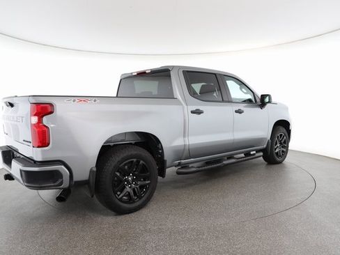 Used 2023 Chevrolet Silverado 1500 Custom w/ Rally Edition image 18