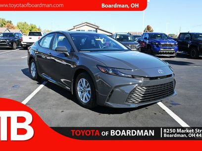 New 2026 Toyota Camry LE