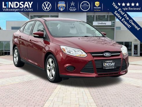 Used 2014 Ford Focus SE image 1