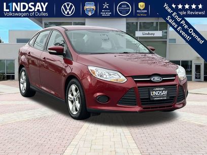 Used 2014 Ford Focus SE