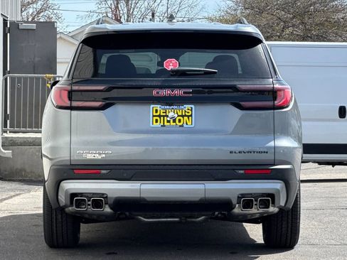 New 2025 GMC Acadia Elevation image 5