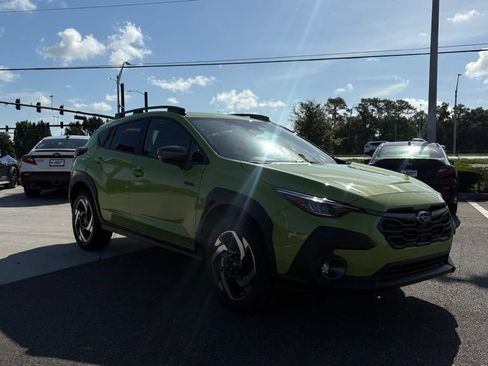 New 2026 Subaru Crosstrek 2.5i Limited AWD/4WD image 3