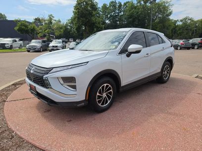 Used 2022 Mitsubishi Eclipse Cross ES