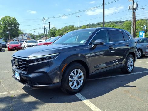 Used 2026 Honda CR-V LX image 3