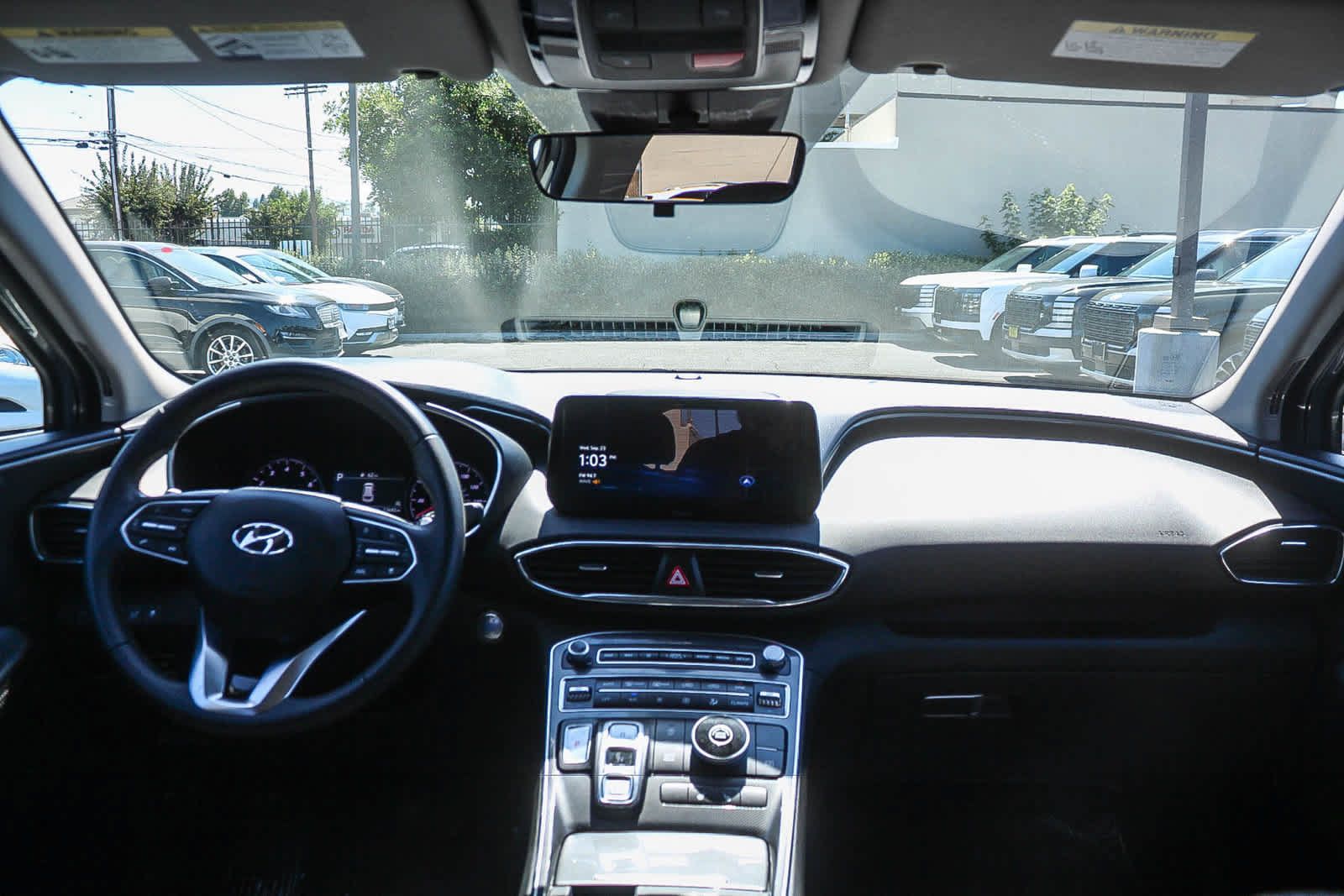 Certified 2023 Hyundai Santa Fe SEL FWD image 16