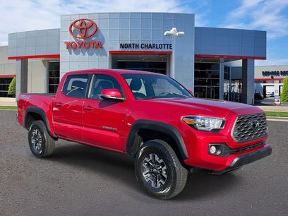 Used 2023 Toyota Tacoma TRD Off-Road
