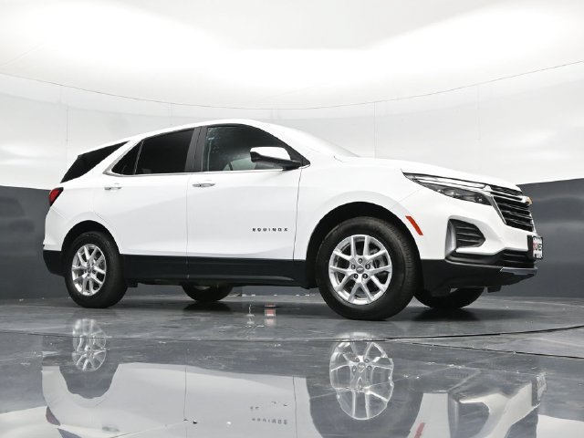 Used 2024 Chevrolet Equinox LT AWD/4WD image 55