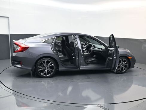 Used 2021 Honda Civic Sport image 28