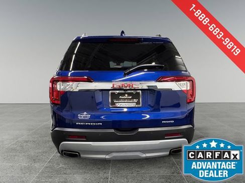 Certified 2023 GMC Acadia SLE w/ Driver Convenience Package image 24