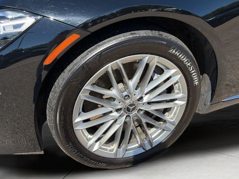 Used 2021 Mercedes-Benz S 580 4MATIC Sedan image 9