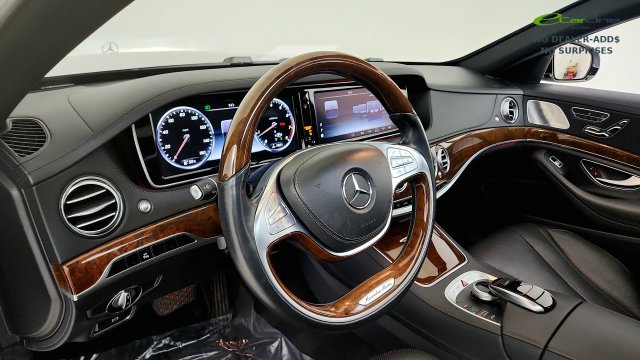 Used 2015 Mercedes-Benz S 550 Sedan image 51
