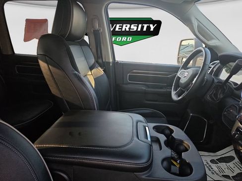 Used 2024 RAM 2500 Laramie w/ Safety Group AWD/4WD image 25