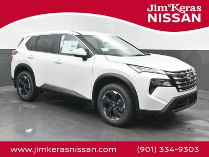 New 2026 Nissan Rogue SV