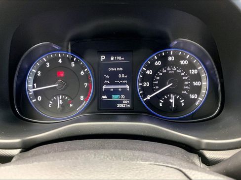 Certified 2023 Hyundai Kona SEL w/ Cargo Package AWD/4WD image 21