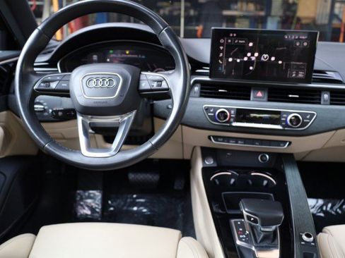Used 2021 Audi A4 2.0T Premium Plus AWD/4WD image 9