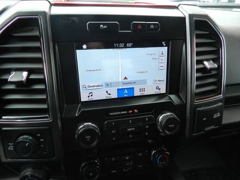 Used 2019 Ford F150 XLT w/ Equipment Group 301A Mid AWD/4WD image 15