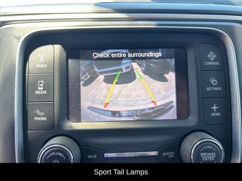 Used 2021 RAM 1500 Warlock AWD/4WD image 14
