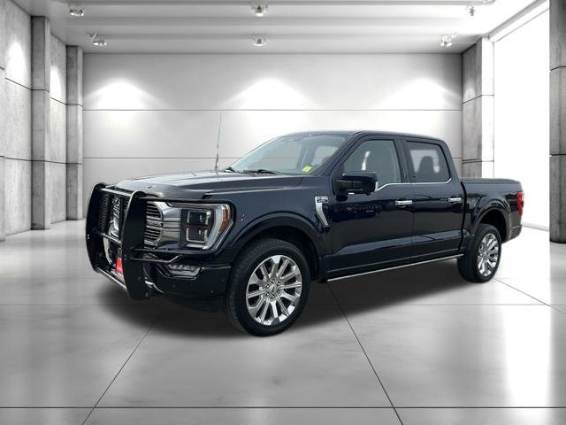 Used 2022 Ford F150 Limited AWD/4WD image 4