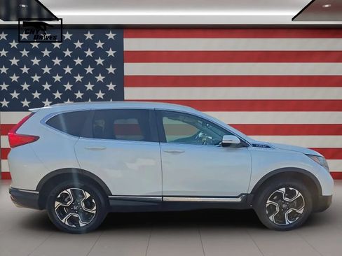 Used 2017 Honda CR-V Touring image 4