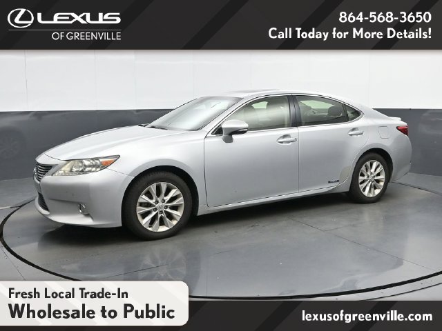 Used 2013 Lexus ES 300h FWD image 4
