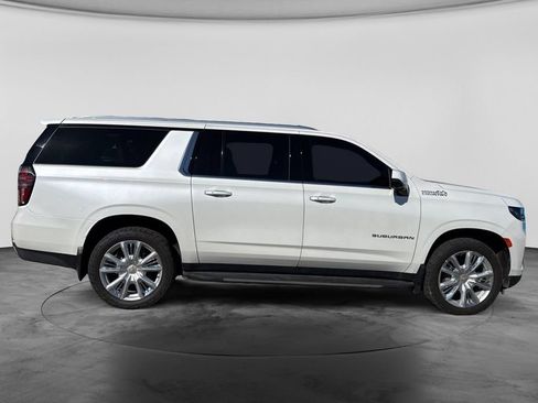 Used 2024 Chevrolet Suburban High Country w/ Max Trailering Package AWD/4WD image 12