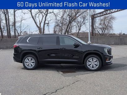 New 2026 GMC Acadia Elevation w/ Elevation Premium Package