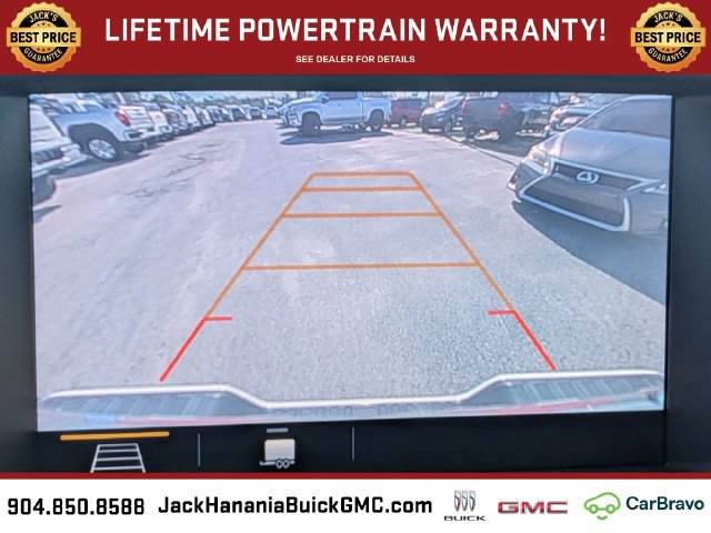 Used 2022 GMC Canyon Denali RWD image 23